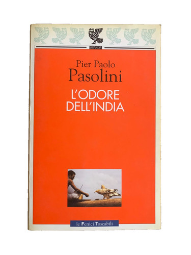 Pier paolo pasolini - pasolini, l'odore