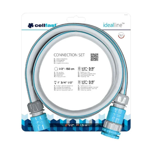 Kit collegamento carrello - collegamento,