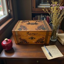 Antica Scatola Fine ‘800