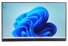 LG 24BN650Y-B Monitor PC LED 23,8'' IPS 1920x1080 DP HDMI con graffi senza piede