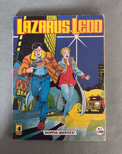 Lazarus ledd doppia - ledd,