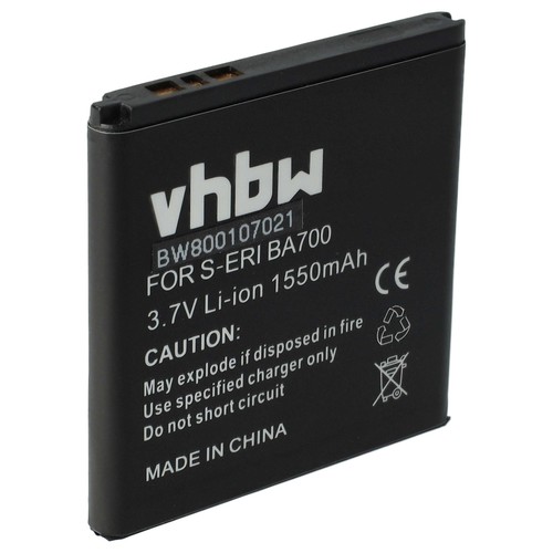 Batteria per sony - batteria, sony-ericsson