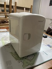 Minifrigo Mini Frigo Frigorifero Piccolo da Viaggio Funzione Raffredda/Riscalda