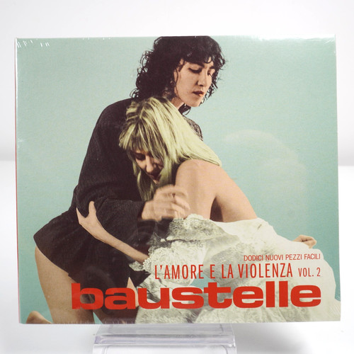 Baustelle amore la - e,