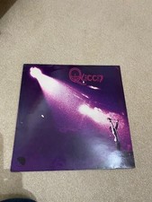 Queen. Self Titled Debut Vinyl