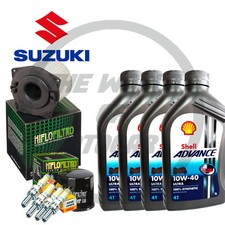 KIT/TAGLIANDO SUZUKI GSX F/750