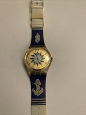 Swatch ANCHORAGE 1992- GK140 - mai usato perfettamente funzionante Da collezione
