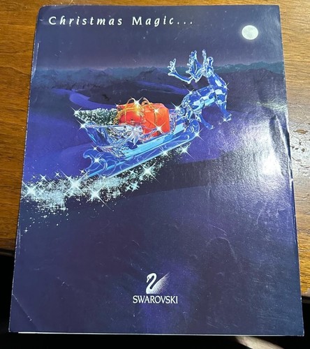 1997 swarovski crystal - 1997,