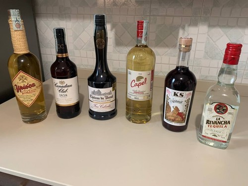 Alcol calvados cdb pisco - calvados, cdb,