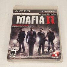 Mafia II (Sony PlayStation 3