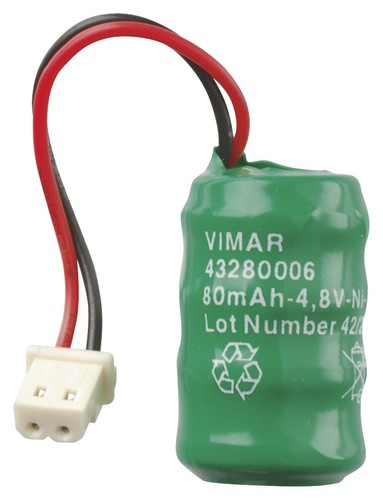 Vimar 00910 batteria - 00910,
