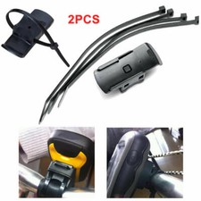 2x Supporto Manubrio Bici Moto