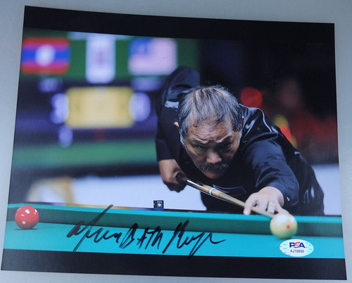 Autografo efren bata reyes - efren,