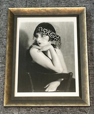Stampa fotografica modello Man