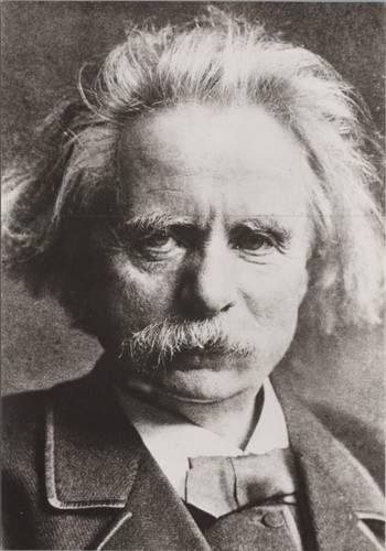 Ritratto vicino edvard - ritratto,