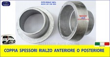 Kit rialzo rialzi Spessori anteriori o posteriori 3 Cm.Fiat Panda 4x4  2003>2011