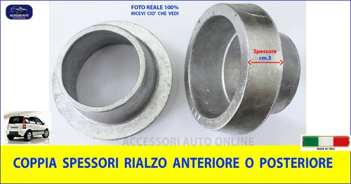 Kit rialzo rialzi spessori - rialzo,