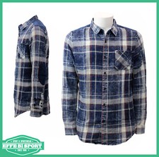 Camicia uomo cotone manica