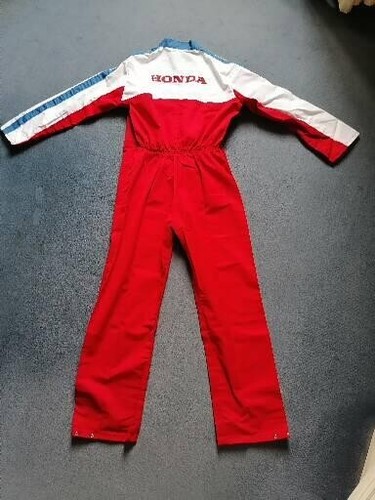 Tuta meccanico honda anni - tuta,