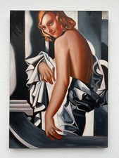 Tamara de Lempicka (fatto a