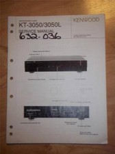 Kenwood Manuale di