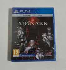 PS4 MONARK - ITALIANO  NUOVO