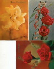 N.3 Cartoline anni