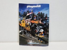 Playmobil mini catalogo 10x7