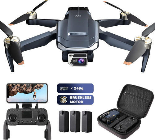 Drone con min tempo volo - con,