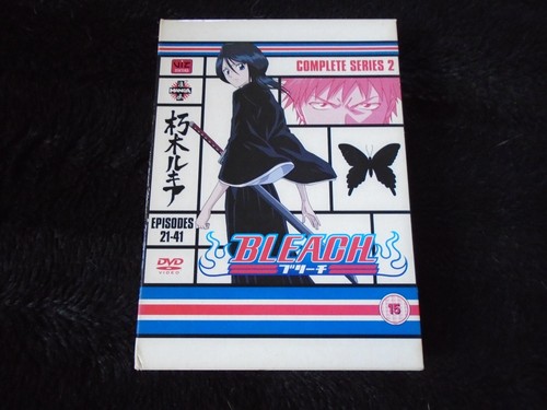 Bleach complete series cert - bleach, 2