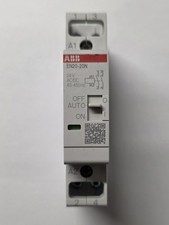  CONTATTORE MODULARE ABB