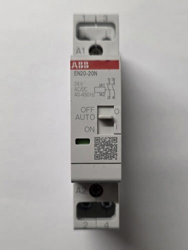 Contattore abb en20 20n - contattore,