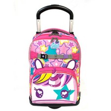 SCUOLA 75621 ZAINO TROLLEY