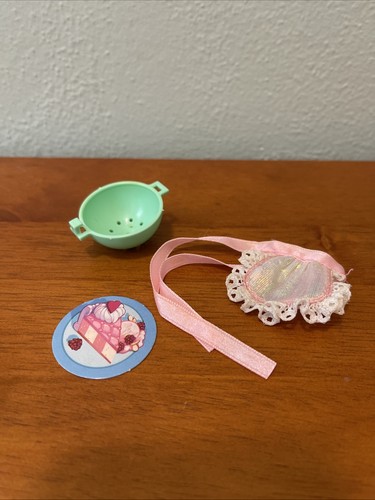 Accessori bambola muffin