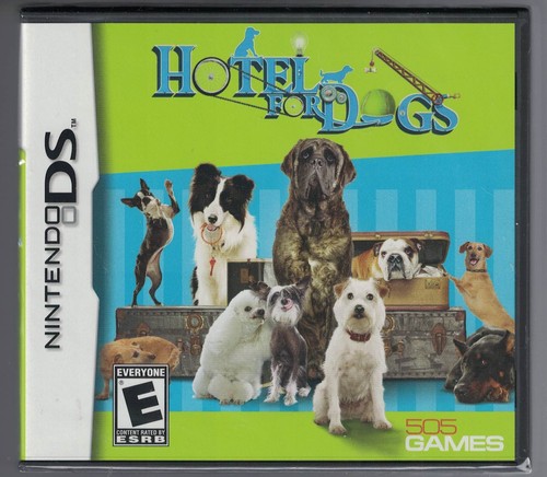 Hotel per cani nintendo - cani, ds