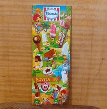 Insegna tabella gelati - tabella,