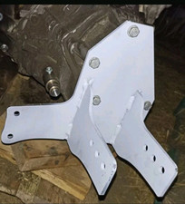 Supporto cambio VW T3 012 conversione console TDI AFN Flipped Box conversione 