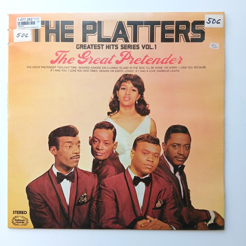 The platters - platters,