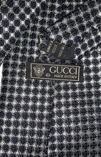 Cravatta Gucci  100% Seta