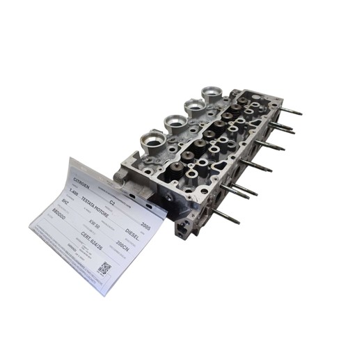 Testata per citroen - testata, c2