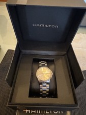 Hamilton Jazz master Lady