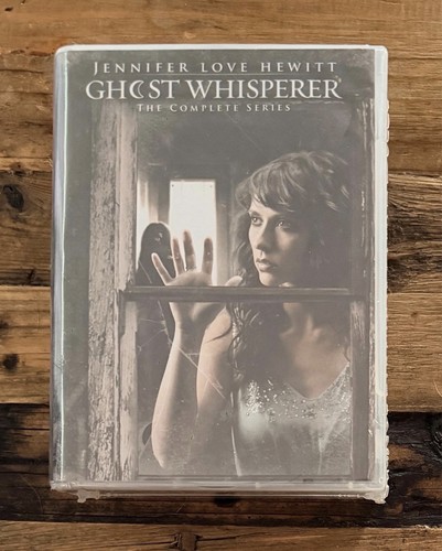 Ghost whisperer the complete - ghost,