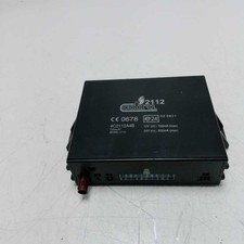 Cobra 2112 centralina antifurto Audi A6 AllRoad Quattro 3.0 tdi 2006 4C2112A4B