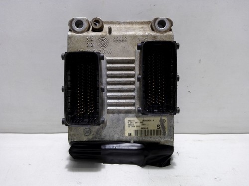 Centralina motore ecu - ecu, per