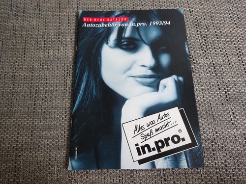 Brochure accessori auto tuning