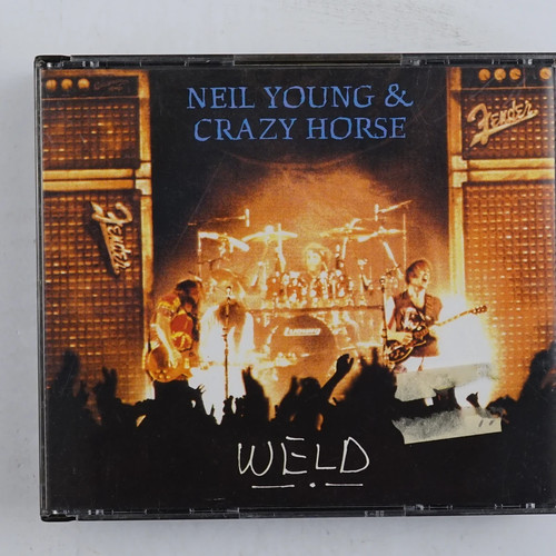 Neil young crazy - &,