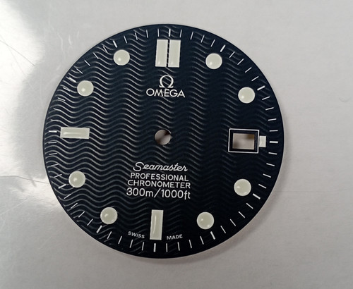 Cadran montres omega seamaster - cadran,