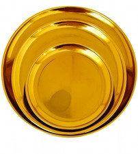 Thali vassoio piatto - thali/vassoio/piatto, tondo