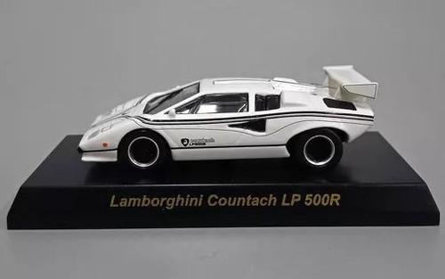 Mini auto lamborghini countach - lamborghini,