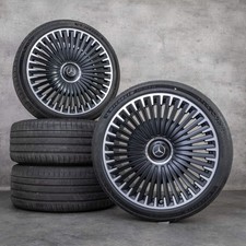 AMG Mercedes EQS 53 cerchi